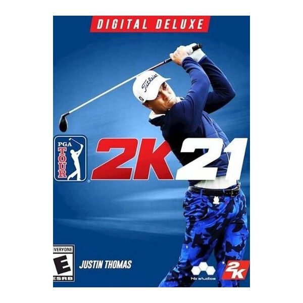 PGA TOUR 2K21 on Steam