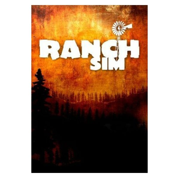 Buy Ranch Simulator Steam Key PC Game