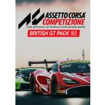 Assetto Corsa Competizione - British GT Pack (DLC) Steam Digital