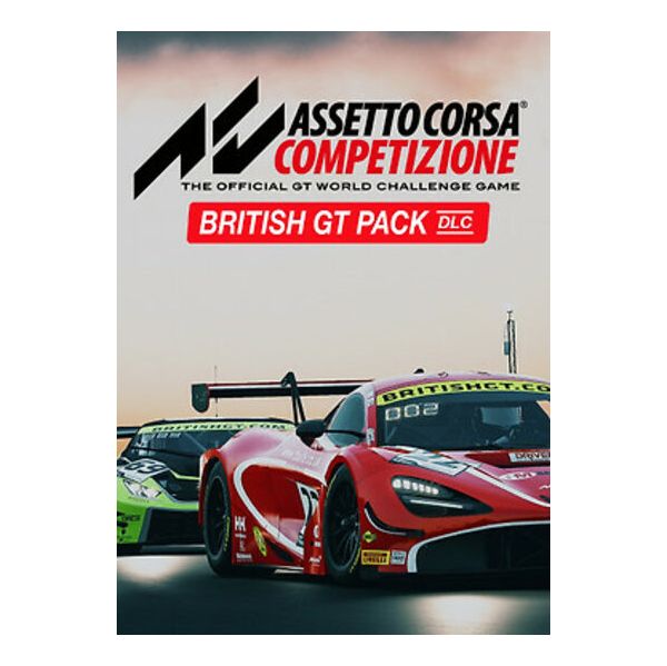 ASSETTO CORSA COMPETIZIONE PC ENVIO DIGITAL