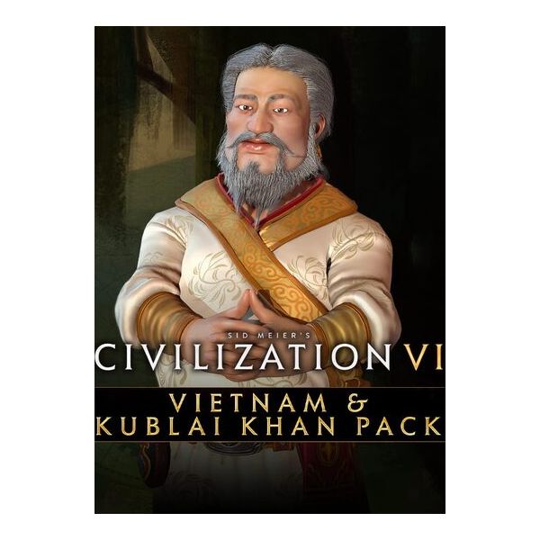 Sid Meier's Civilization VI: Portugal Pack (DLC) STEAM DLC digital