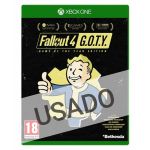 Fallout 4 GOTY Edition Xbox One Usado