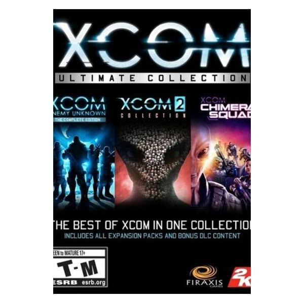 XCOM: Ultimate Collection Steam Digital | KuantoKusta