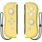 Comando Joy-Con Set Esquerda/Direita Nintendo Switch Compatível Amarelo