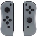 Comando Joy-Con Set Esquerda/Direita Nintendo Switch Compatível Cinzento