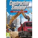 Construction Simulator 2015 Deluxe Edition Steam Digital