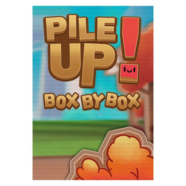 Pile Up! Box by Box on Steam