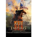 Age of Empires Iii: Definitive Edition - United States Civilization DLC Steam Digital