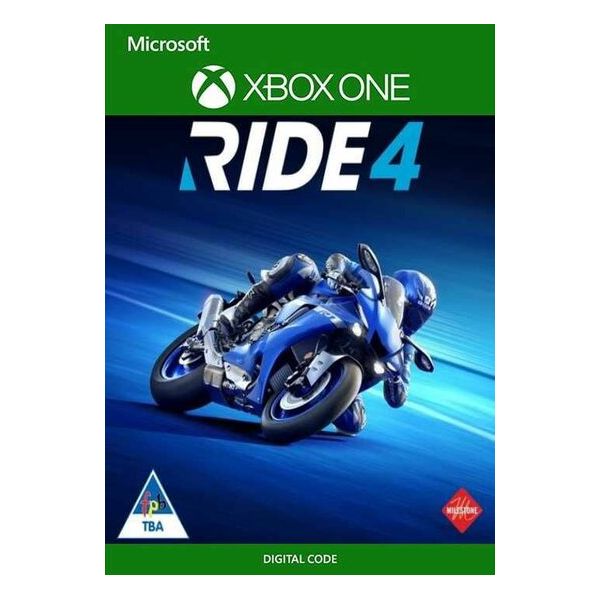 ride 4 xbox 360