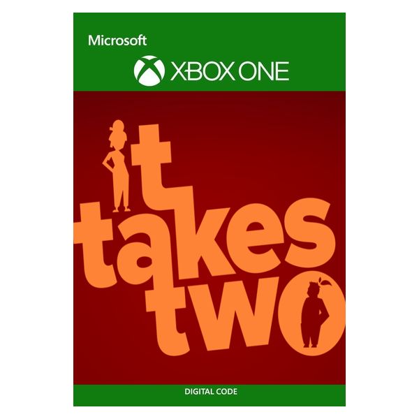 It Takes Two - Xbox One