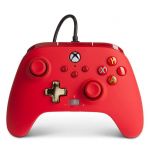 PowerA Comando Enhanced Wired Red Xbox Series X