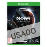 Mass Effect Andromeda Xbox One Usado