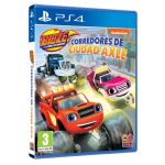 Blaze and The Monster Machines PS4