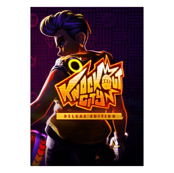 Knockout City - Deluxe Block Party Edition Steam Digital