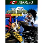 Aca Neogeo Samurai Shodown V Special Steam Digital