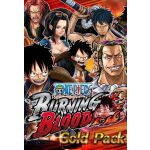 One Piece Burning Blood Gold Pack Dlc Steam Digital