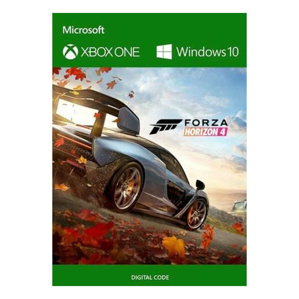 Buy Forza Horizon 4 (PC & Xbox One), PC, Xbox One - Xbox Live