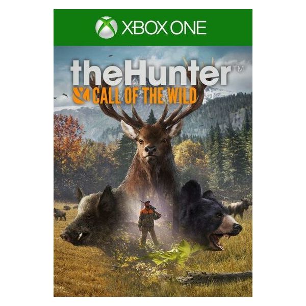 theHunter: Call of the Wild - Xbox One 