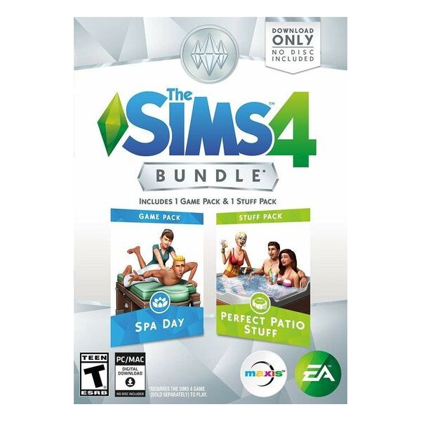 Buy The Sims 4 Bundle Pack (DLC) (PC) Origin Key