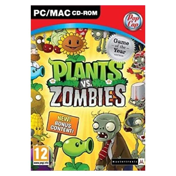 Plants Vs Zombies Goty Edition Origin Digital Kuantokusta 7239