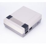 Mini Consola 80's HD Alta-Definição (600 Jogos) com 2 Comandos