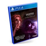 Vampire: The Masquerade - Coteries Of New York & Shadows Of New York PS4 Pré-Venda
