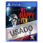 We Happy Few PS4 Usado