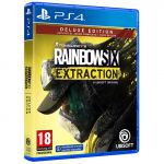 Rainbow Six: Extraction Deluxe Edition PS4