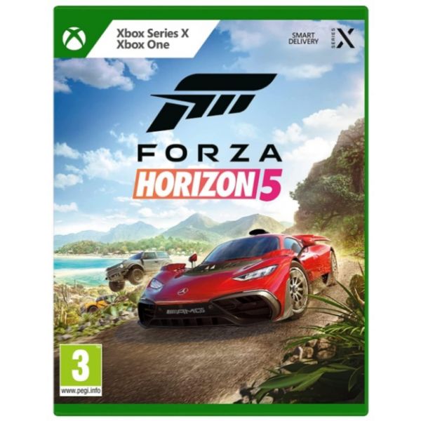 Forza Horizon 3 - Xbox One : : Brinquedos e Jogos