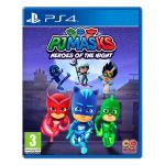 PJ Masks: Heroes Of The Night PS4