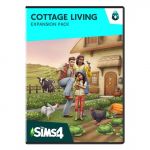 The Sims 4 Cottage Living Expansion Pack PC