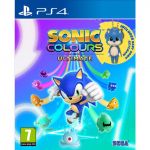 Sonic Colors Ultimate Day One Edition PS4