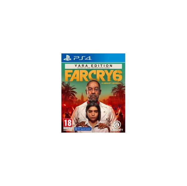 Far Cry 6 Yara Edition - PS4