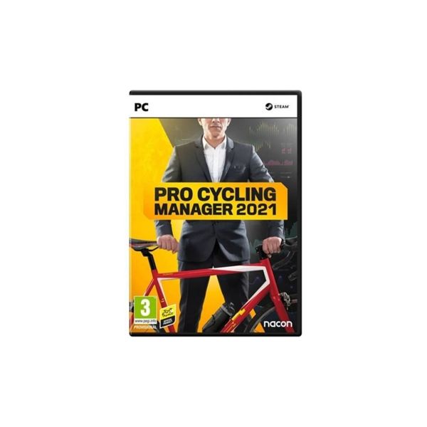 Jogo PC Pro Cycling Manager 2021