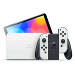 Nintendo Switch OLED 64GB White