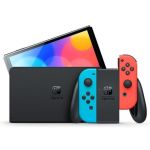 Nintendo Switch OLED 64GB Neon Blue/Red