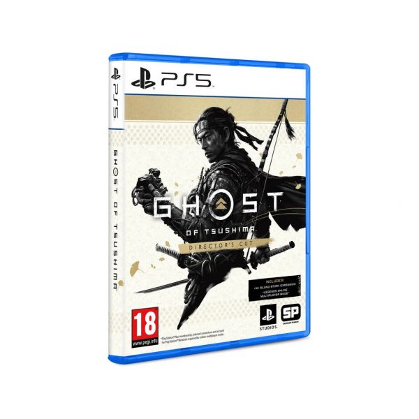 Ghost of Tsushima Director's Cut PS5