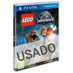 Lego Jurassic World PS Vita Usado