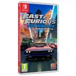 Fast & Furious Spy Racers: Rise of SH1FT3R Nintendo Switch