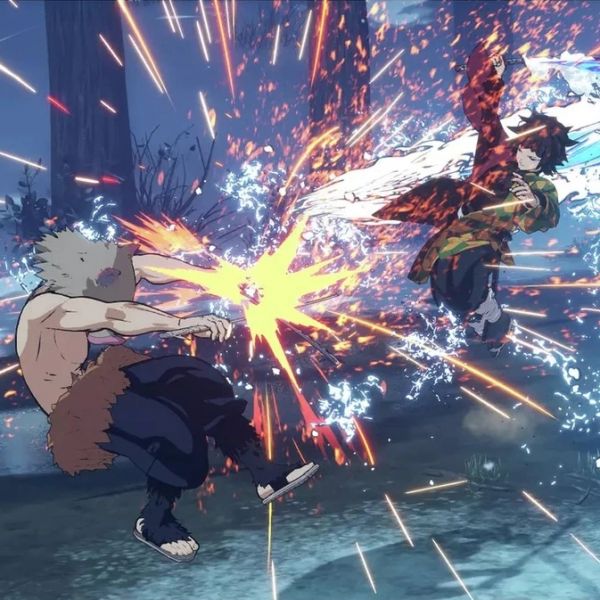 Demon Slayer-Kimetsu no Yaiba: The Hinokami Chronicles - PlayStation 4 