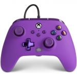 PowerA Comando Enhanced Wired Royal Purple Xbox Series X