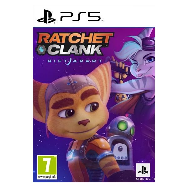 Ratchet & Clank Rift Apart - Pre-order Bonus DLC PS5 Europe | KuantoKusta