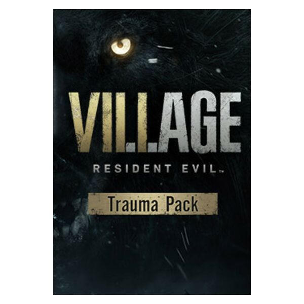 Resident evil village trauma pack что это