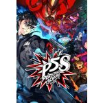 Persona 5 Strikers Steam Chave Digital Europa
