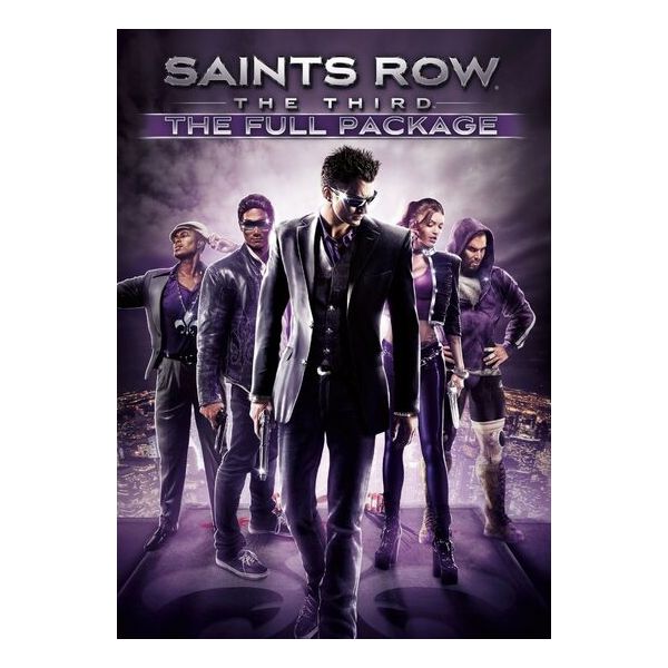 Saints Row The Third the Full Package GOG Digital KuantoKusta