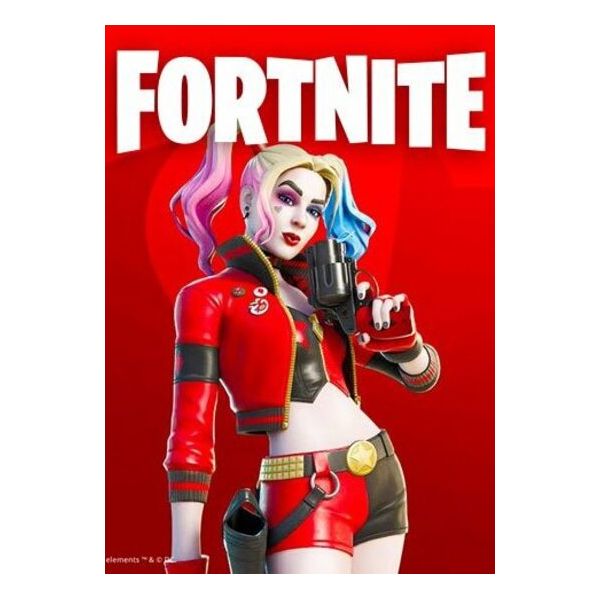 How to get the Fortnite Harley Quinn skin code and redeem the item