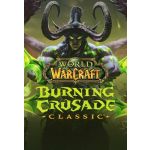 World of Warcraft: Burning Crusade Classic Dark Portal DLC Battle.net Chave Digital Europa