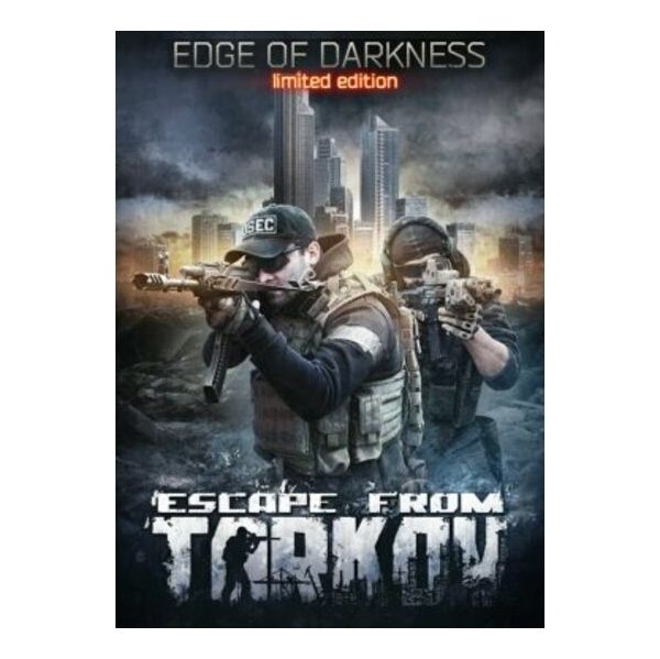 Escape from Tarkov: Edge of Darkness Limited Edition Official website ...