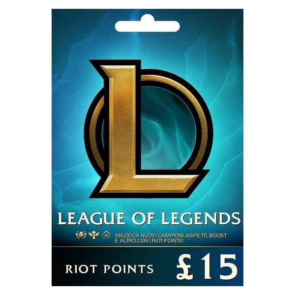 League of Legends: How to get Riot Points