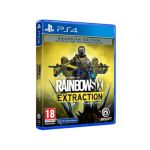 Rainbow Six: Extraction Guardian Edition PS4